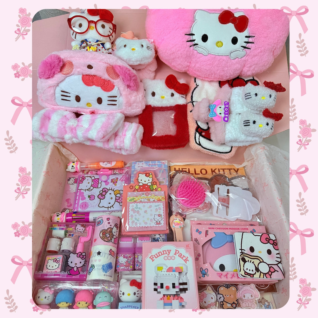 Lucky Color Themes (15 items+1 lucky gacha )