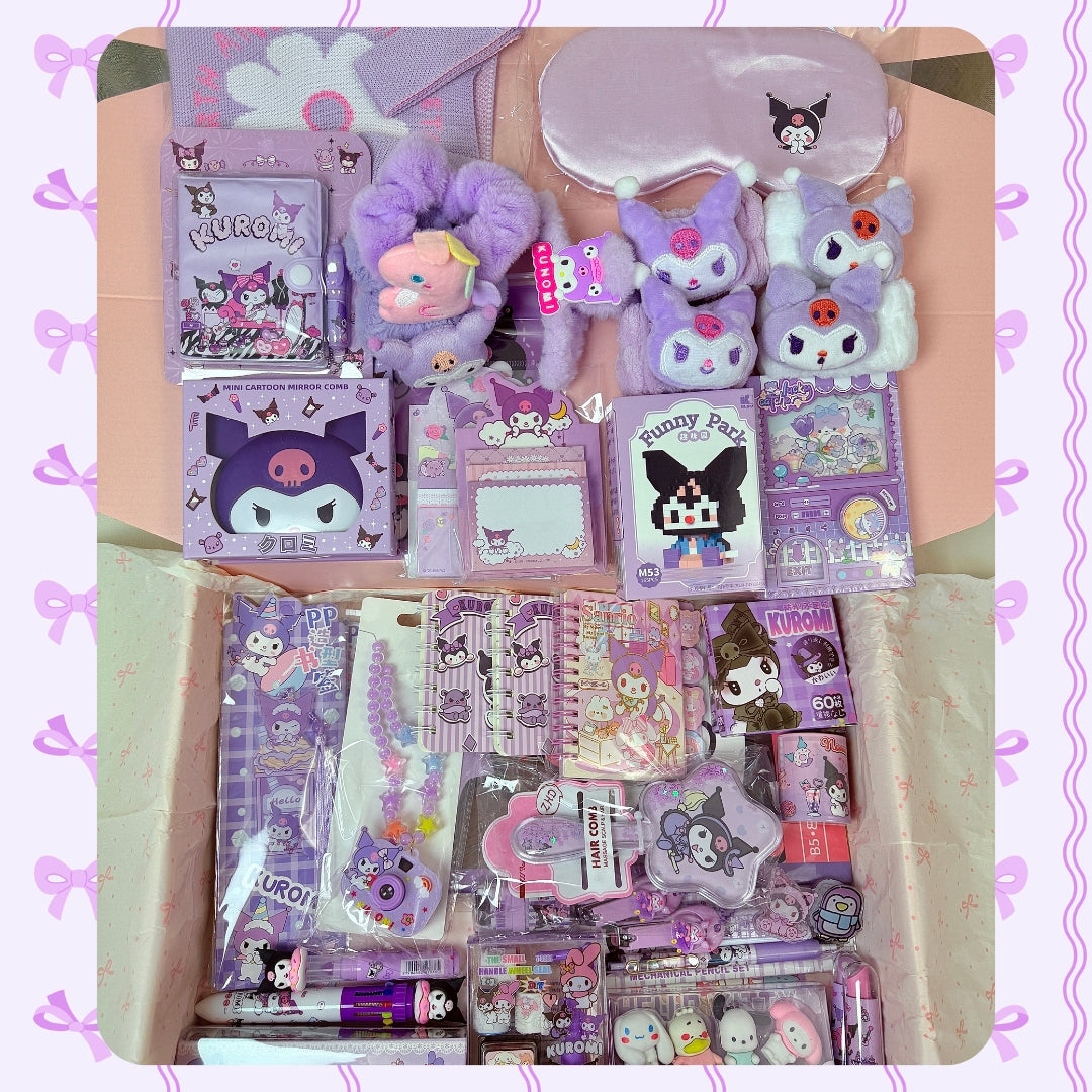 Lucky Color Themes (15 items+1 lucky gacha )