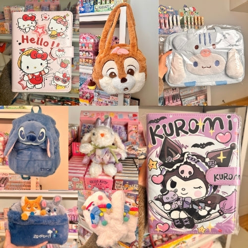 Mystery Gacha (All Big Gifts)