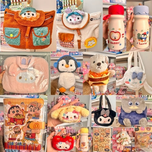 Mystery Gacha (All Big Gifts)