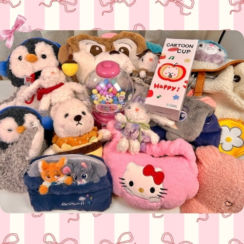 Mystery Gacha (All Big Gifts)