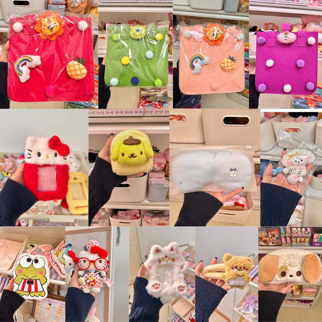 Lucky Scoop Mega Mix (All Categories)