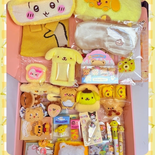 Lucky Color Themes (15 items+1 lucky gacha )